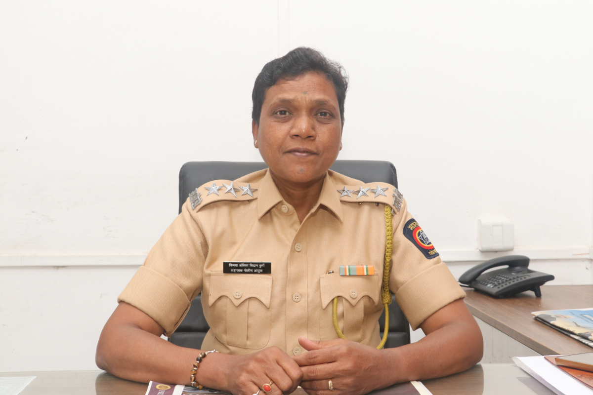 Vijayalakshmi Kurri
